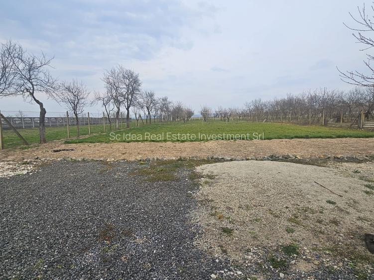 COMISION 0%!! Casa noua parter 1667 mp teren - Alios !! - 13