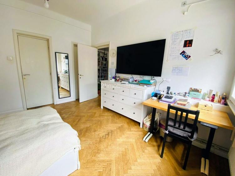 Gradina Icoanei – Apartament exclusivist, 3 camere, 110 mp totali, etaj 1 - 10