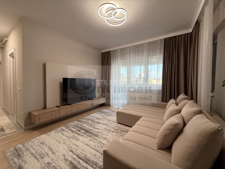 2 CAM , CENTRU PODU ROS PALAS , UNIREA TOWERS, LUX, PRIMA INCHIRIERE - 18