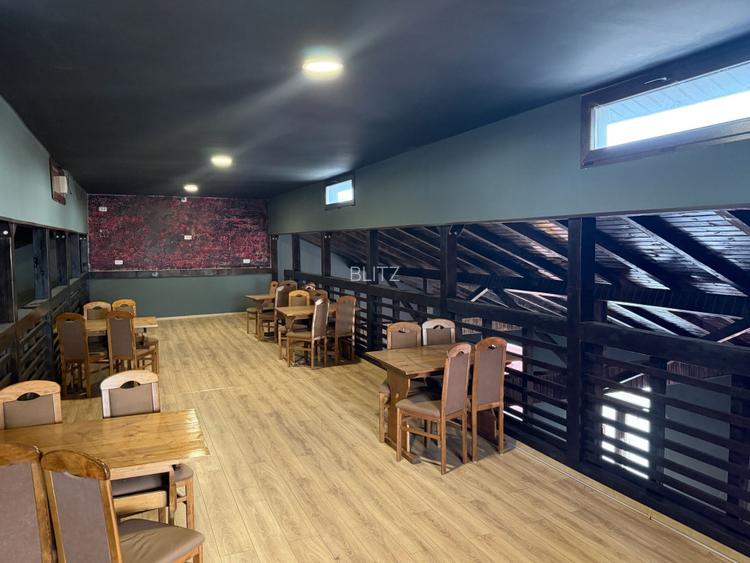 Casa 240 mp utili, 5000 mp teren + afacere la cheie, restaurant, zona Celaru - 3