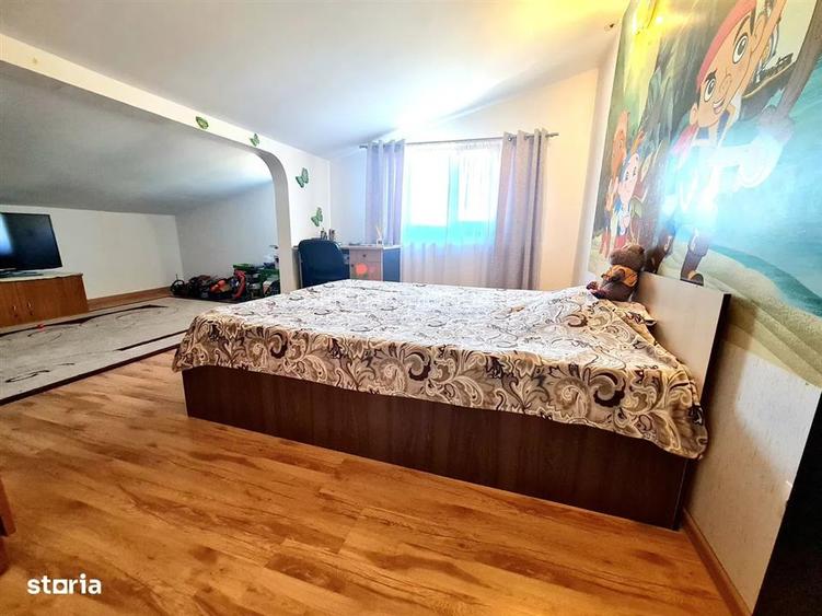 Vila P+M Chercea-Pod Apollo 170mp construiti din boltari Teren=300 mp - 4