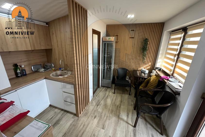 2 birouri de vânzare – pot fi transformate în locuinte – Izvor Tărlungeni-Brasov - 10
