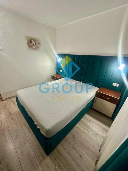 Apartament 3 camere semidecomandate de vânzare – Bacău, zona Milcov etaj 2/4 - 6