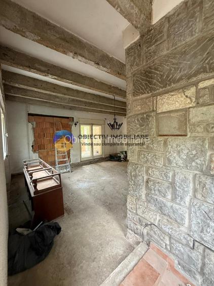 Casă + teren de vânzare Piatra Neamț – strada Stefan cel Mare - 16