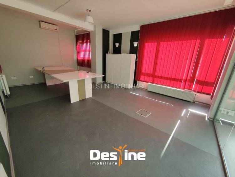 Palas Campus - Cladire Birouri clasa B, D+P+1+2+Terasa 570 mp ocazie investitie - 12