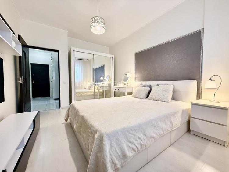 2 camere | Decomandat | 52 MP | Str. Solstițiului | Bloc 2015 - 6