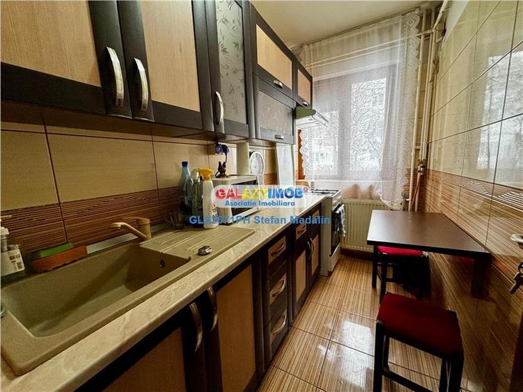 INCHIRIERE APARTAMENT 2 CAMERE - ECHIPAT COMPLET- ZONA MALU ROSU - 6