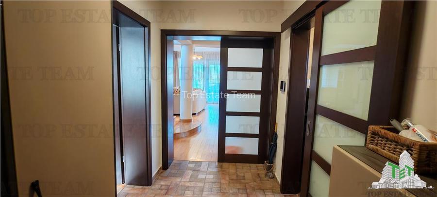 Vila individuala superba, 5 camere, complet utila/mobilata ultramodern,  1000mp - 8