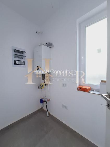 Duplex in Mosnita Noua. Bucatarie inchisa. 3 dormitoare si dressing. - 25