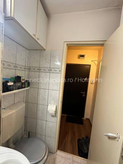 Garsonieră frumoasă cu centrala proprie, Cartier Marasti - 7