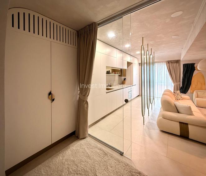 2 Camere High-End în Azimut Copou – Locație Unică, Confort la Nivel Înalt - 9