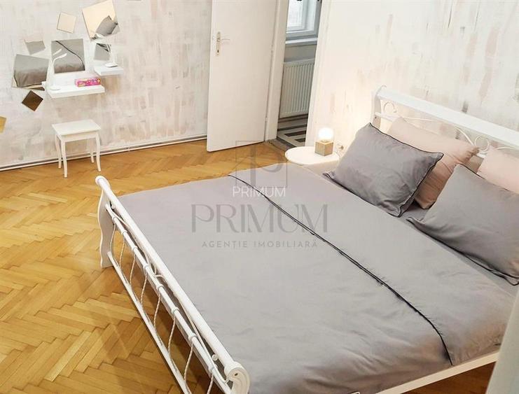 CENTRAL - 4 Camere - Spatios - Inalt - 2 Bai - 2 Terase - CENTRALA PROPRIE - 7