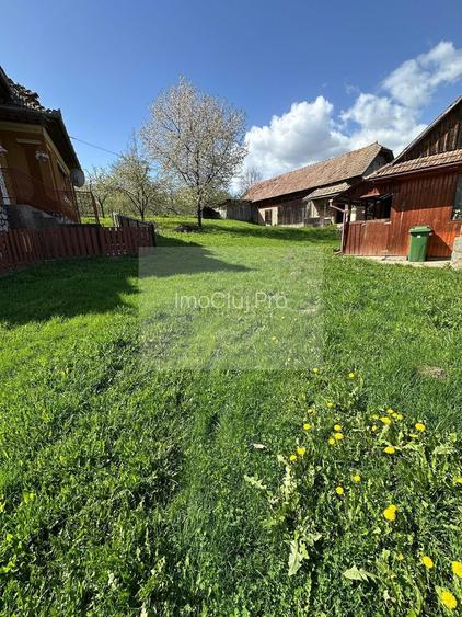 Vânzare casă cu anexe și teren-Sat Cacova Ierii, 40 km de Cluj-Napoca - 7