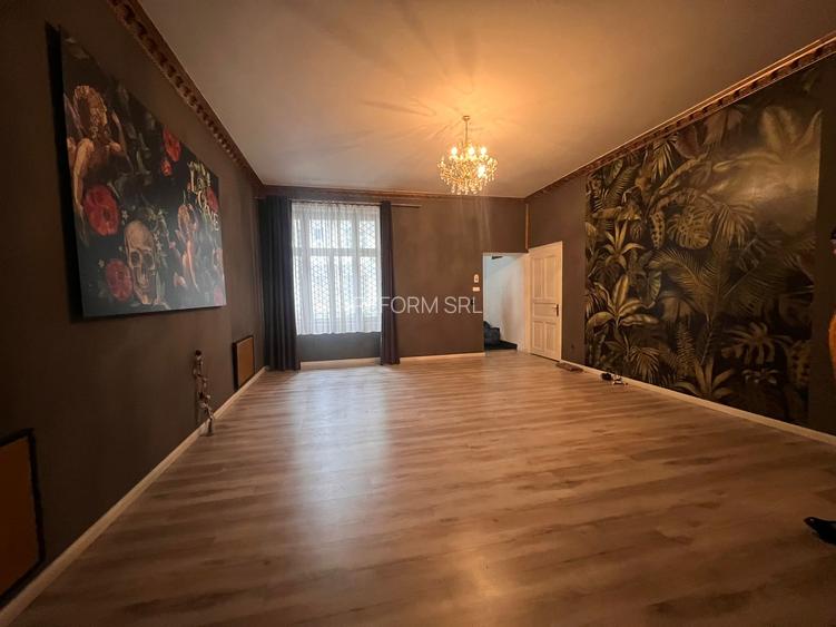 De vânzare apartament 3 camere zona semicentrală - 3