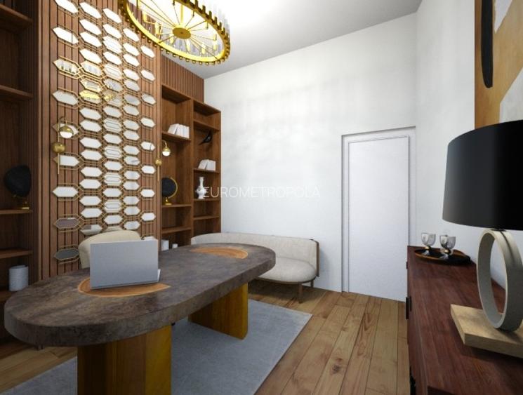 Vila Patrimoniu Piata Romana complet renovata - 18