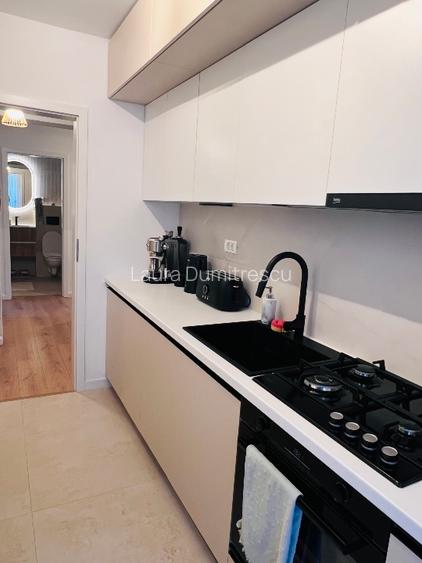 Apartament Premium 2 Camere – Siena Residence, Biruinței 81, METROU BERCENI - 12