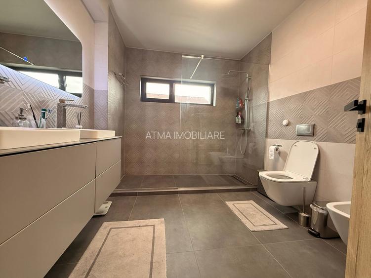 Vila Design Modern Teren 516 mp 5 camere Pipera Drumul Bisericii - 14