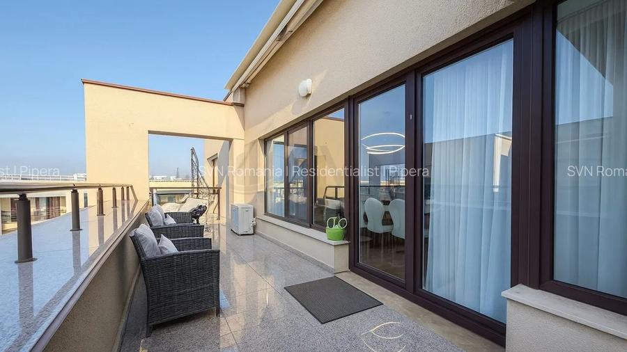 REA1027836 Apartament 3 camere premium Soseaua Nordului View Herastrau 2 parcari - 15