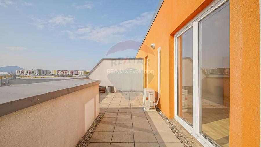 Apartament 2 camere, Avantgarden Bartolomeu, str Pescărușului - 8