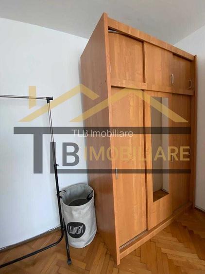 Apartament de 2 camere, 46 mp, decomandat, zona UMFST - 7