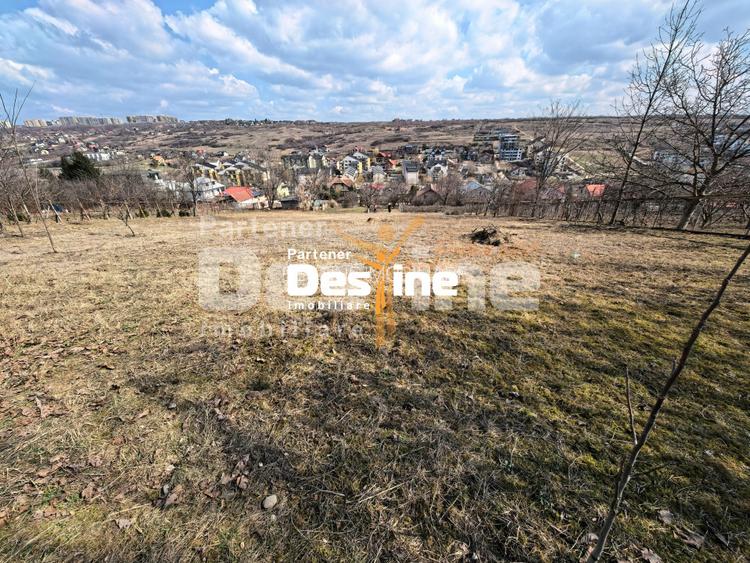 Teren intravilan 3000 mp cu utilitățile la limita, Str. Soarelui Valea Lupului - 2