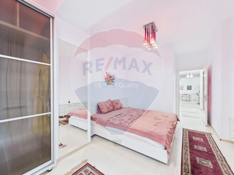 Apartament 4 camere de inchiriat in zona Aviatiei - Floreasca - 7