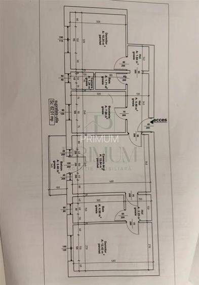 SAGULUI | 3 CAM | ETJ.2 | 2 BAI | RENOVAT | ZONA EXCELENTA - 10