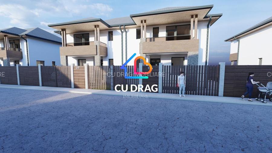 Casa Selimbar 3 dormitoare 3 bai compartimentare eficienta - 8