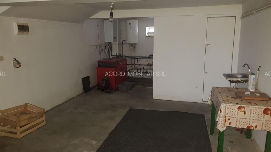 Techirghiol-vila deosebita D+P+1+M - 39