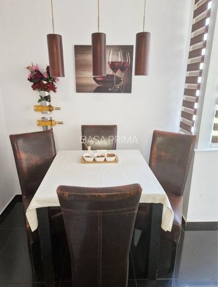 Apartament cu 3 camere, 74 mp, Complet Utilat, AC. - 7