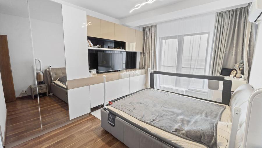 2 Camere Imens 69mp + Parcare VIzavi Metrou Poenaru Vedere Libera 2016 - 11