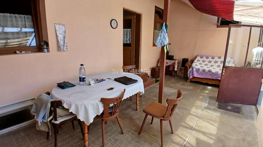 Comision 0 - Casă cu 2 corpuri, Calea Severinului, Caransebeș - 7