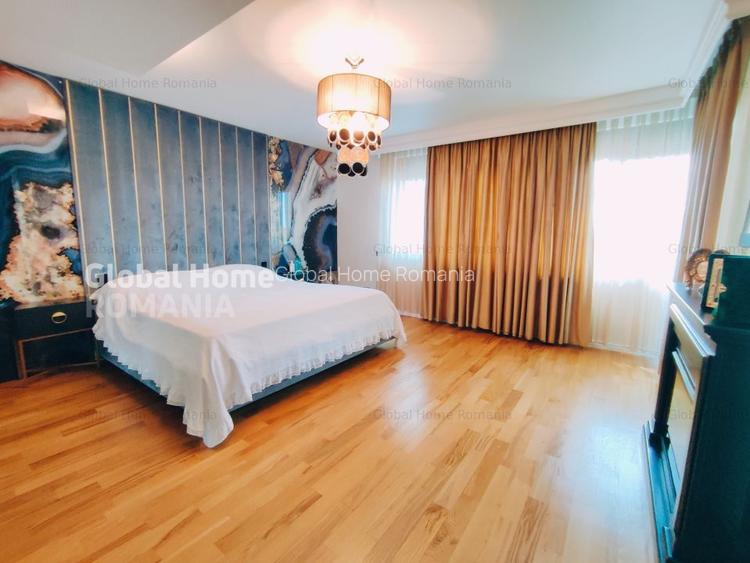 Vila Sisesti | Piscina - Garaj - Teren 1500mp | Mobilata si Utilata Premium - 6