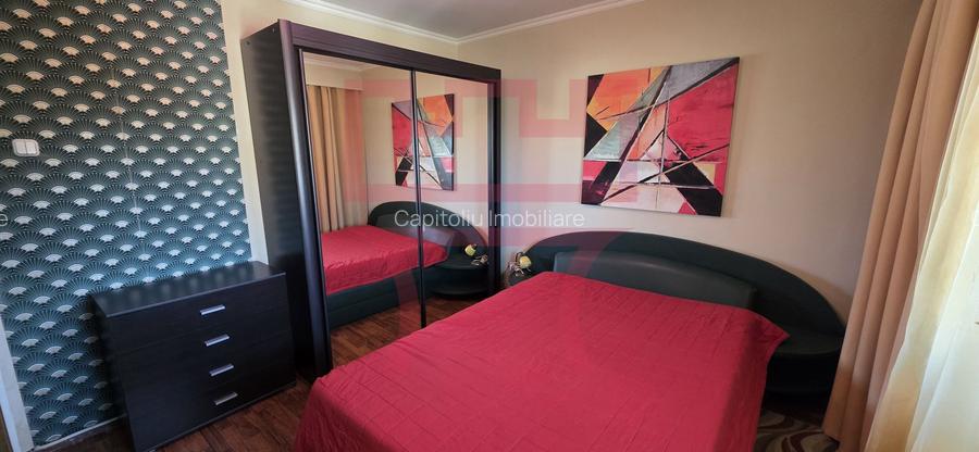 Inchiriere  apartament renovat 2 camere parcare Plopilor parcul Babes - 12