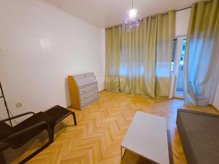 3 cam Calea Victoriei Cismigiu etajul 5/8 bloc consolidat - 11