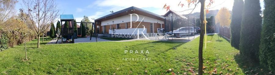 Casa individuala 4 camere, 92 mp, teren 393 mp, 4 parcari, an 2020, Gilau, CLUJ! - 7