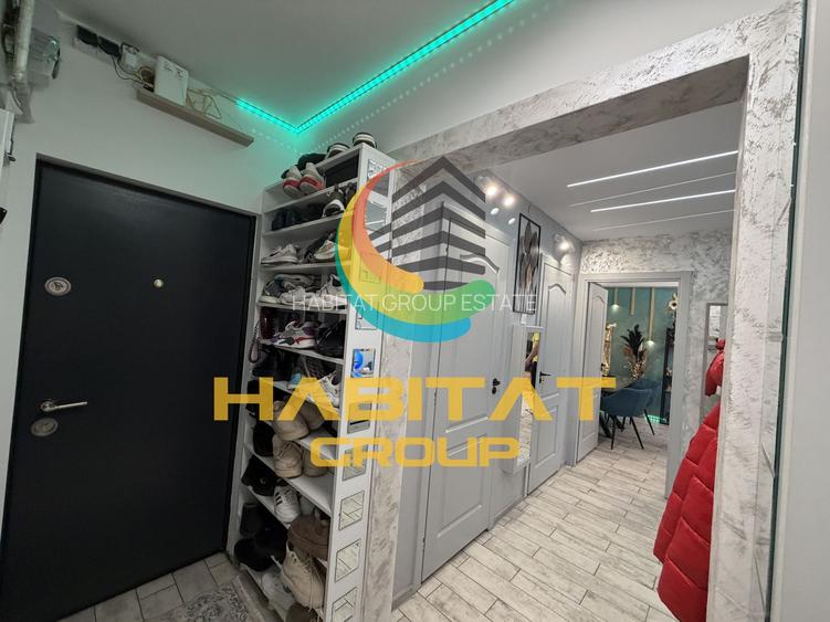 Trapezului 2 cam decomandat mobilat/utilat complet 1 min metrou Boxa/reabilitat - 11