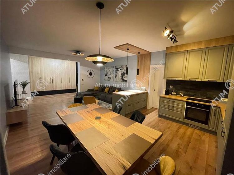 Apartament 2 camere decomandate balcon loc parcare in Lazaret Sibiu - 2