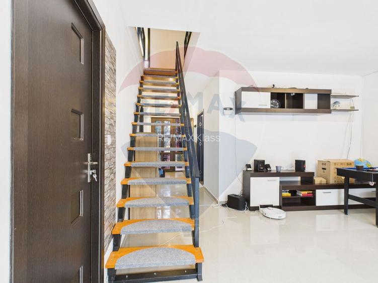 De vanzare | Casa 5 camere si eficienta energetic in comuna Berceni - 22