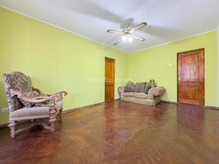 Apartament de vânzare cu 4 camere in Tomis Nord, Vedere parc, etaj 1 - 2