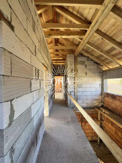 CASA INDIVIDUALA 6 CAMERE DE VANZARE - SALICEA - 1000 MP TEREN CU GARAJ - 7