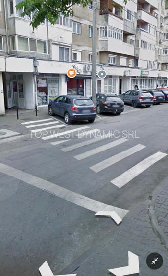 Spațiu comercial de închiriat – Str. George Călinescu nr. 9, zona Bd. Dacia - 2
