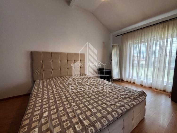 Casa cu 5 camere de inchiriat, garaj, Dumbravita - 5
