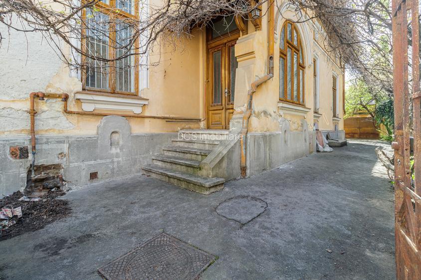Imobil 1900 cu teren 460mp - Vanzare - Dorobanti - Romana - 2