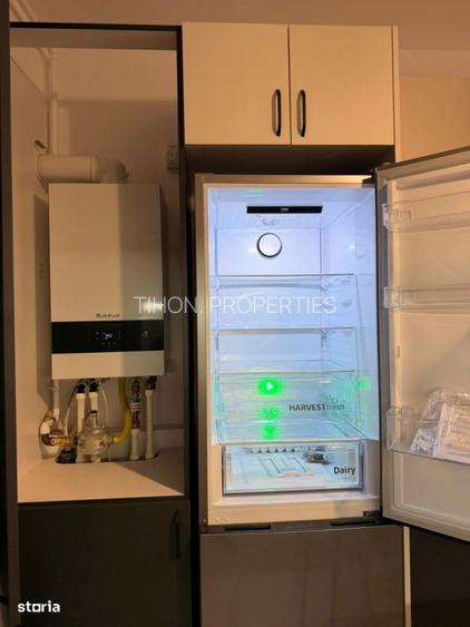 2 Camere | Sos Salaj - Tower Residence | Parcare | Centrala - 8