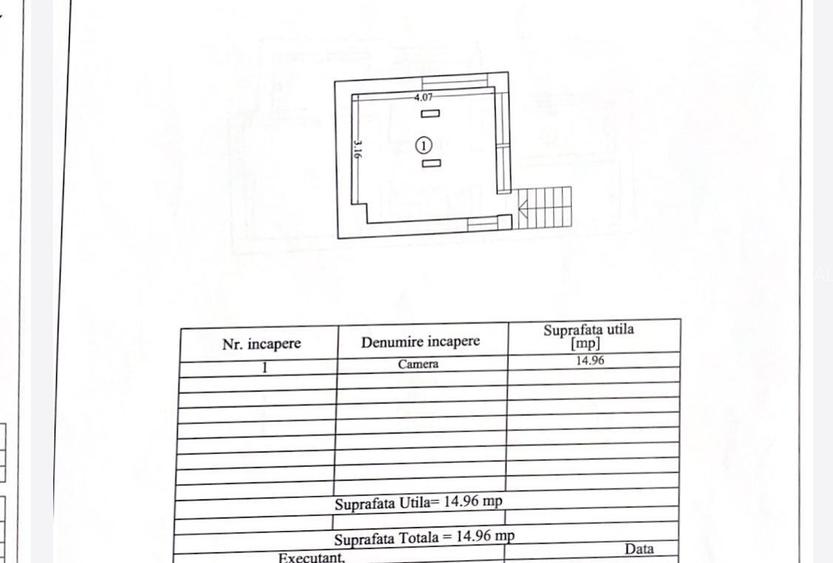 Casă de vânzare – Constanța, zona Trocadero – 199.900 € negociabil - 16