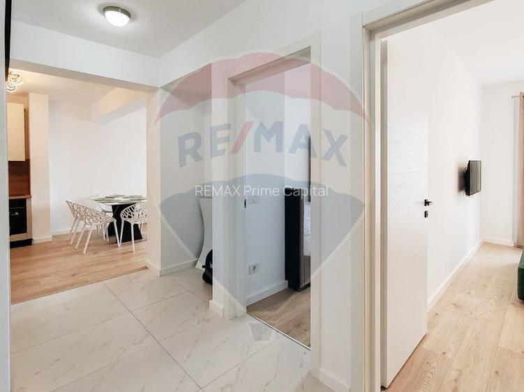 Apartament cu 3 camere de închiriat, Prima ARENA, cu loc de parcare - 8