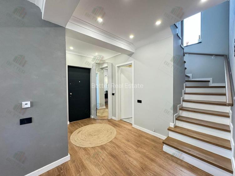 Casă 5 camere individuală în Berceni Ilfov | 2–3 băi | teren 400 - 500 mp - 6