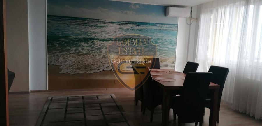 3 camere 180 mp + Parcare privata. Peninsula, Centrul Vechi, Piata Ovidiu - 12