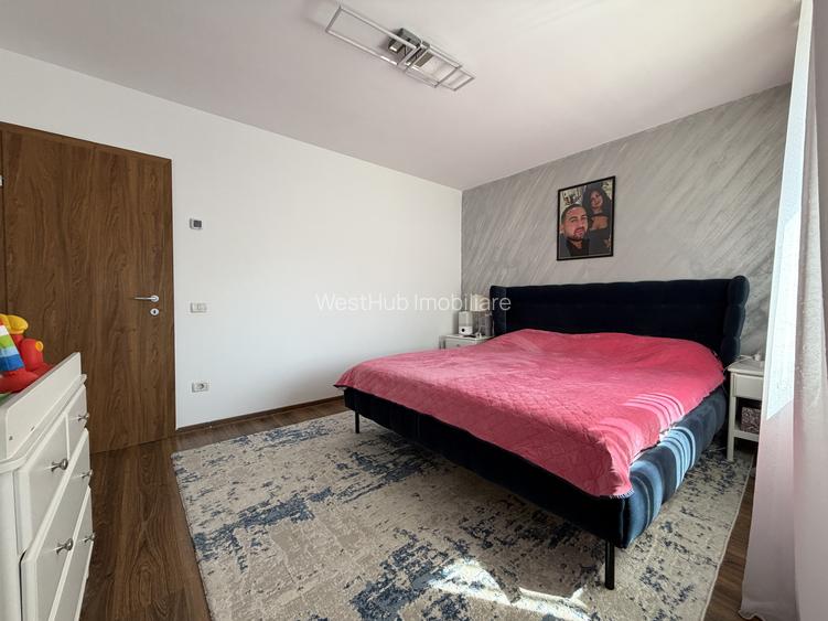 Casa individuala, 6 camere, 155 mp utili, 600 mp teren, garaj - Sacalaz - 9